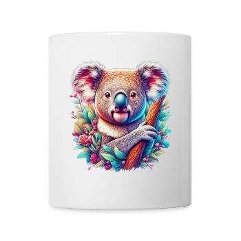 Koala - Mug - white - Front