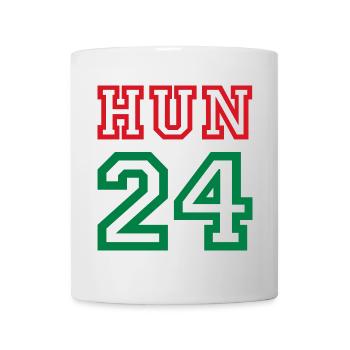 Hungary Magyarorszag Ungarn - Tasse - Weiß - Vorne