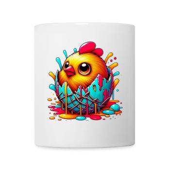 Chick - Mug - white - Front