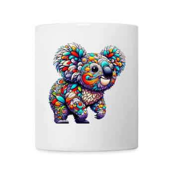Koala - Mug - white - Front