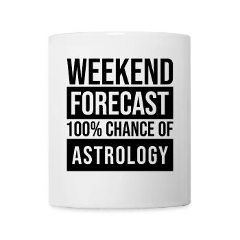 Astrology - Mug - white - Front