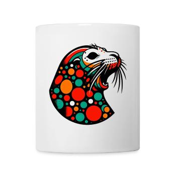 Seal - Mug - white - Front