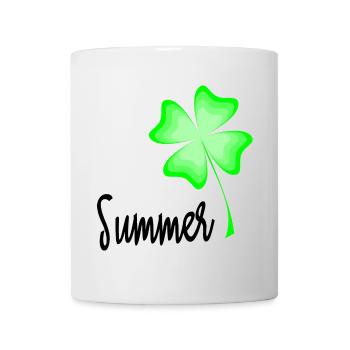 MISTRESS. MASTER. TEACHER. SCHOOL. MISTRESS - Mug - white - Front