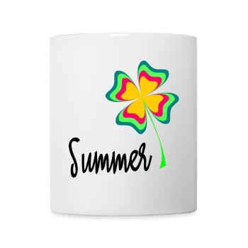 FEIERTAG. FROHE FEIERTAGE. GELIEBTE. MEISTER. LEHRER - Tasse - Weiß - Vorne