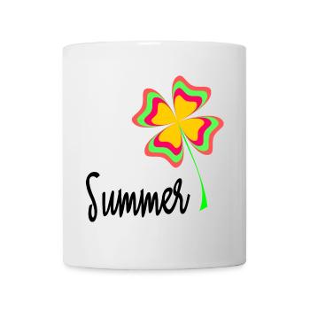 FEIERTAG. FROHE FEIERTAGE. GELIEBTE. MEISTER. LEHRER - Tasse - Weiß - Vorne