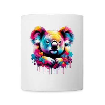Koala - Mug - white - Front