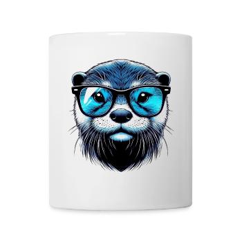 Otter - Mug - white - Front