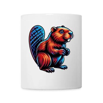 Bieber - Tasse - Weiß - Vorne
