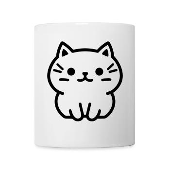 Kitten - Mug - white - Front