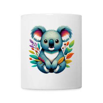Koala - Mug - white - Front