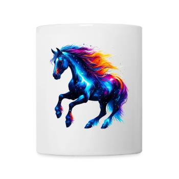 Horse - Mug - white - Front