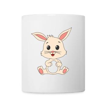 Rabbit Rabbit - Mug - white - Front