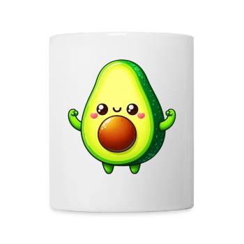 Avocado - Mug - white - Front