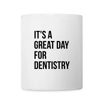Dentist - Mug - white - Front