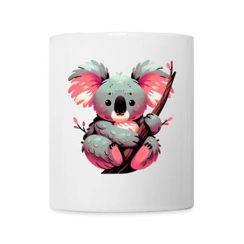 Koala - Mug - white - Front
