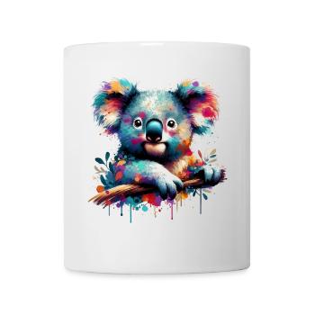 Koala - Mug - white - Front