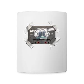 Demo Cassette - Mug - white - Front