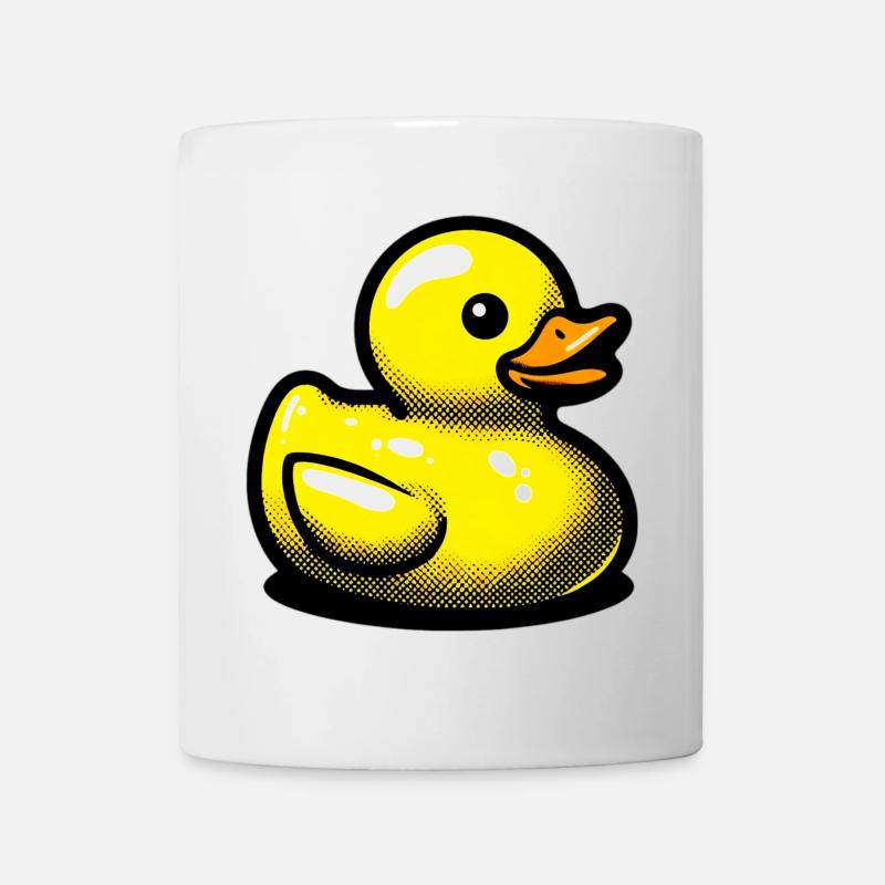 Duckling Duck Duck Duck - Mug - white