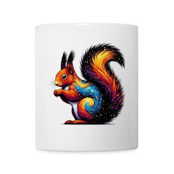 Squirrel - Mug - white - Front