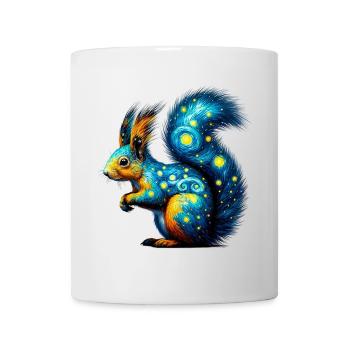 Squirrel - Mug - white - Front
