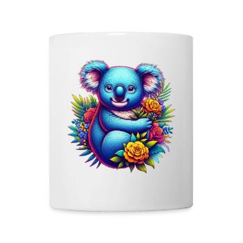 Koala - Tasse - Weiß - Vorne