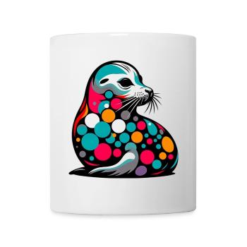 Seal - Mug - white - Front