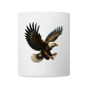 Aigle - Mug blanc - blanc - Devant