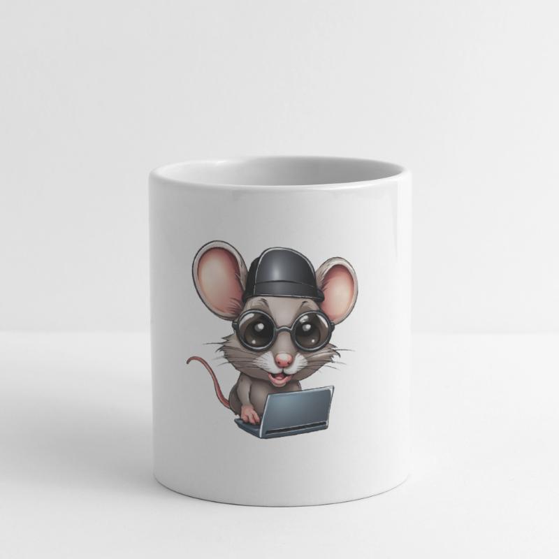 computer, computer geek, computer scientist Mug