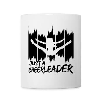 Cheerleader - Mug - white - Front