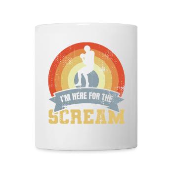 American Football Joke - Mug - white - Front