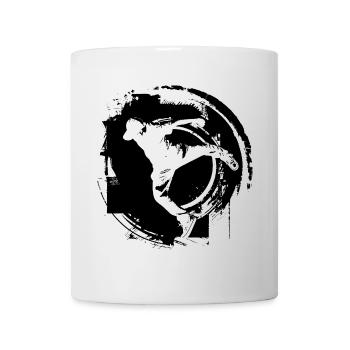 Breakdancing - Mug - white - Front