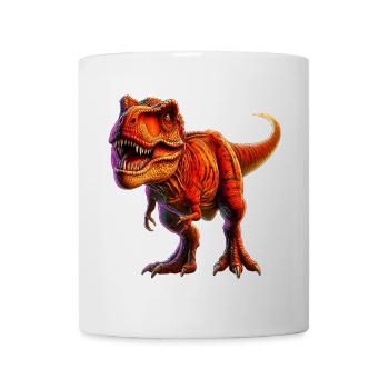 Dinosaur - Mug - white - Front
