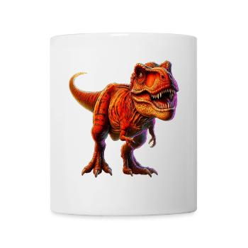 Dinosaur - Mug - white - Front