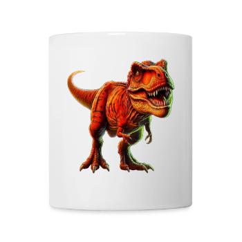 Dinosaur - Mug - white - Front
