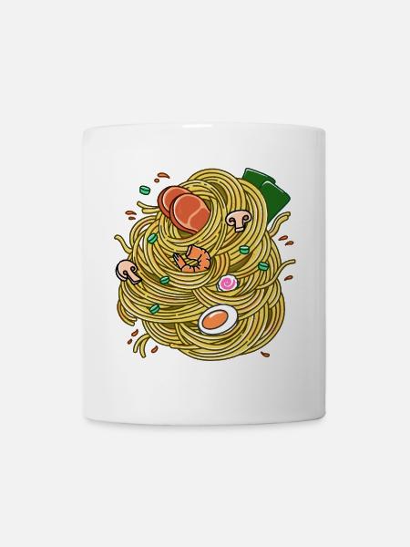 Ramen!! - Mug - white