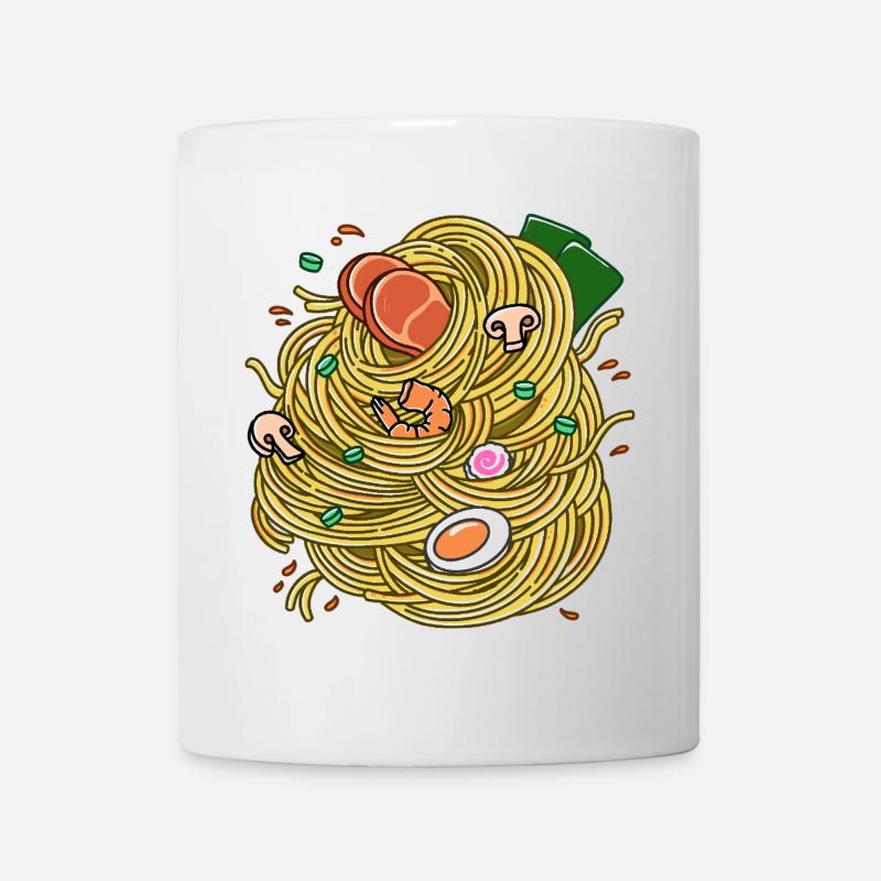 Ramen!! - Mug - white