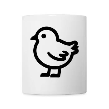 chick - Mug - white - Front