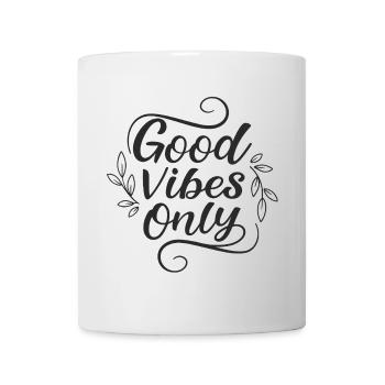Good vibrations... - Mug - white - Front