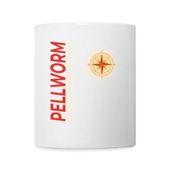 Pellworm - Tasse - Weiß - Vorne