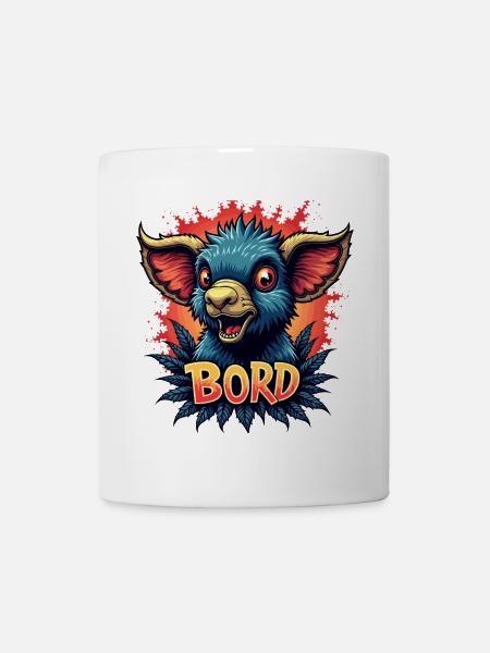 Fabelhaftes Design - Tasse - Weiß