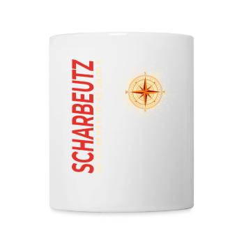 Scharbeutz - Tasse - Weiß - Vorne