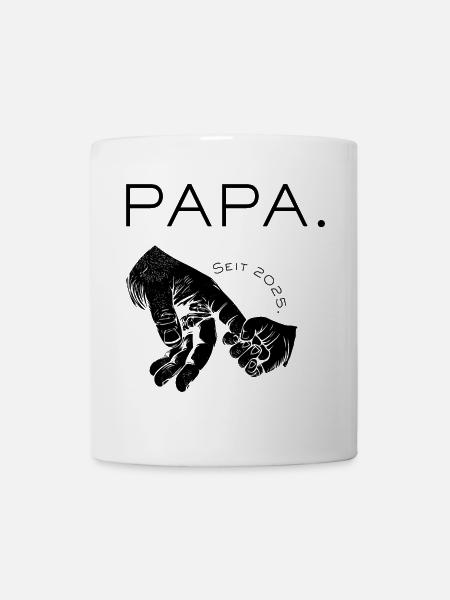 DAD. Since 2025 - Mug - white