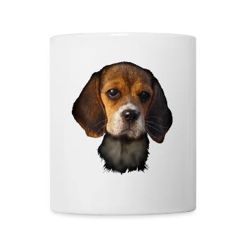 Beagle - Mug - white - Front