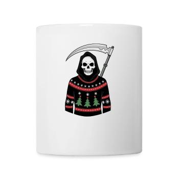 Pointless holidays - Mug - white - Front
