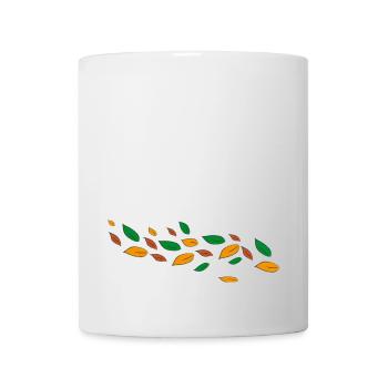 Autumn - Mug - white - Front