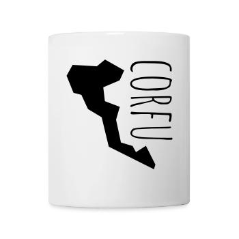 corfu - Mug - white - Front