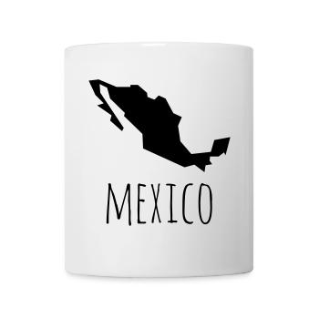mexico - Mug - white - Front