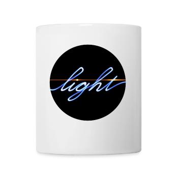 Light - Mug - white - Front