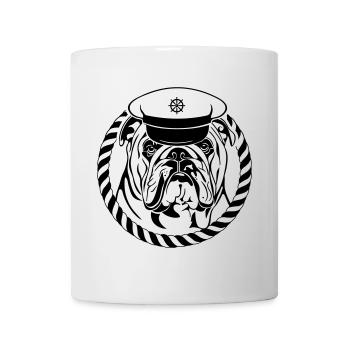 ENGLISH BULLDOG English Bulldog Wilsign's dogs - Mug - white - Front