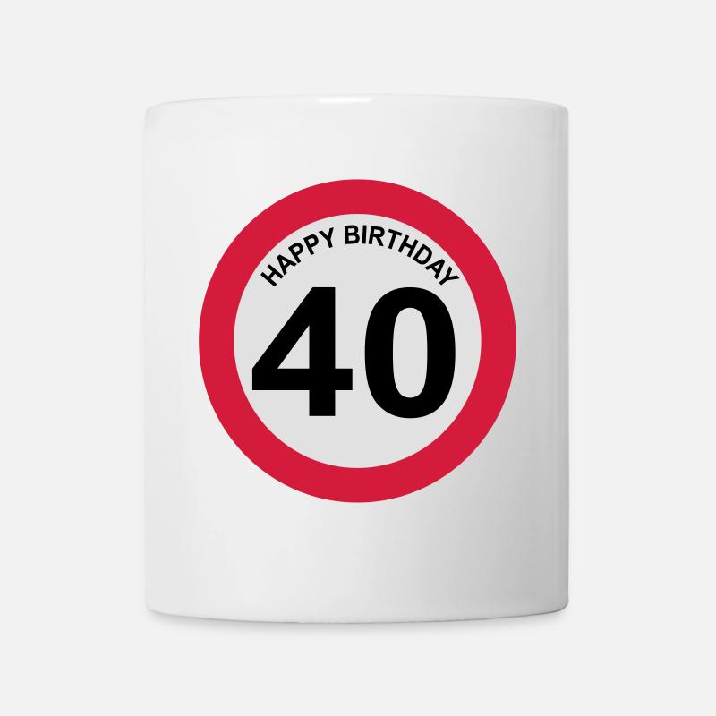 6061912 128071622 40 - Mug blanc - blanc